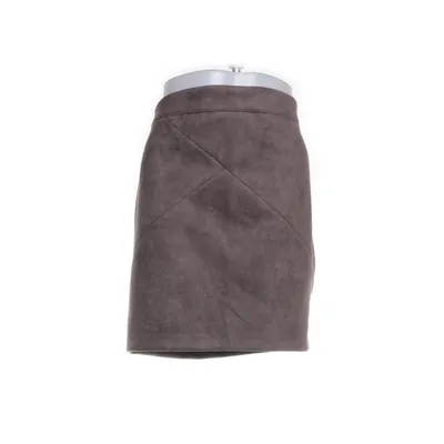 Kjol (Grå) från Dennis Maglic Polyester, Elastan