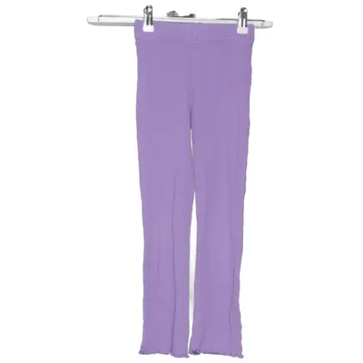 Pantalon (Violet) de Rikiki Coton, Élasthane
