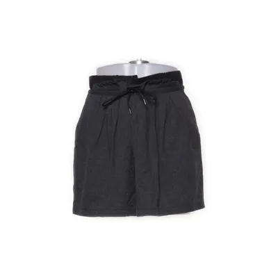 Korte broek (Grijs) van Vanessabruno Katoen, Elastaan, Polyamide, Viscose, Wol