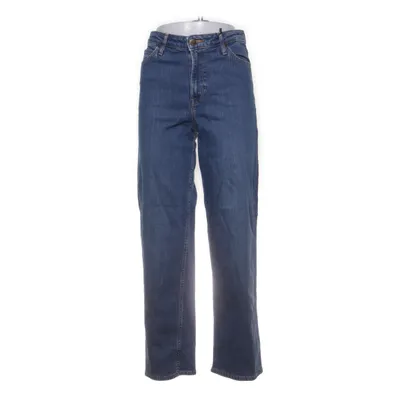 Spijkerbroek (Blauw) van Lee Katoen