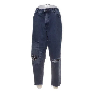 Jeans (Blå) från Wåven Bomull