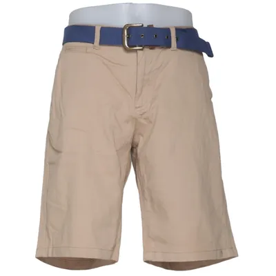 Short (Beige) de U.S. Polo Assn. Coton, Élasthane