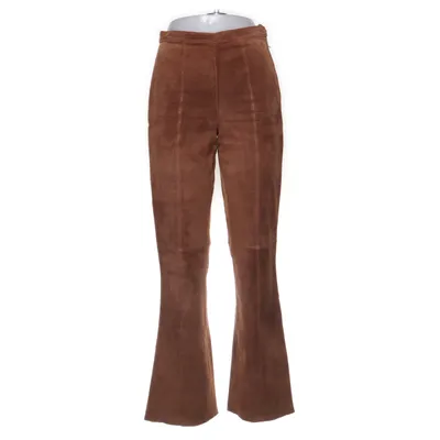 Palazzo pants (Brown) from Snap Shot Polyester