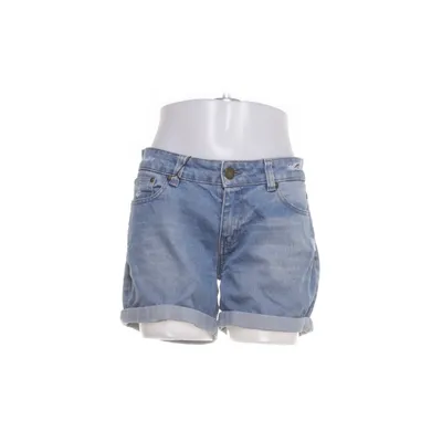 Denim shorts (Blue) from 3 Suisses Collection Cotton, Elastane