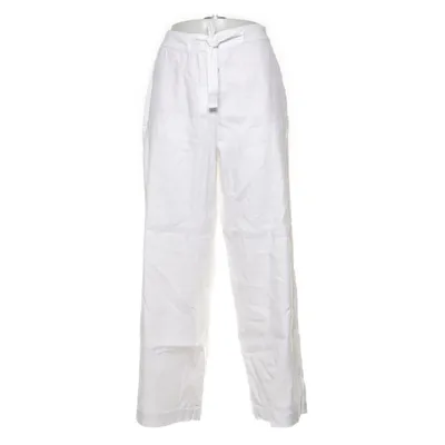 Byxor (Vit) från Rue Blanche Bomull, Elastan, Linne