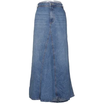 Denim skirt (Blue) from Next Cotton, Tencel
