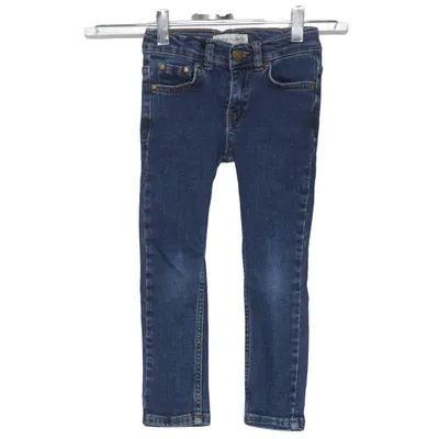 Jeans (Blue) from Amy & Lucy Cotton, Elastane