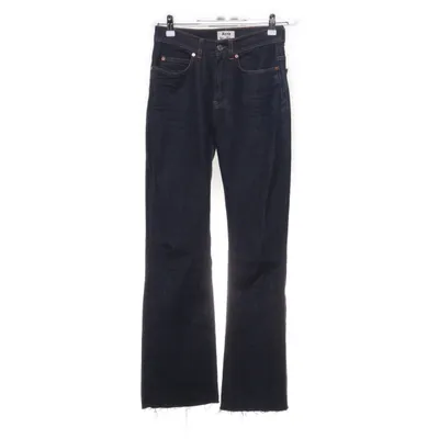 Jeans (LITA ONE) från Acne Studios Bomull, Polyuretan