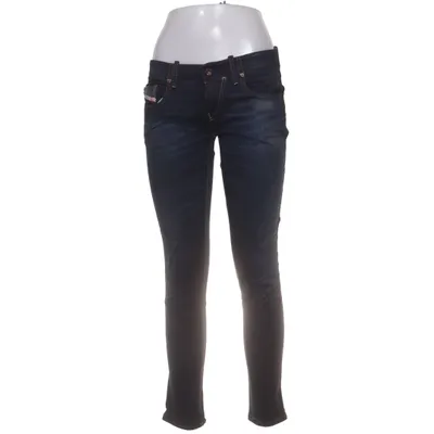 Jean (Bleu) de Diesel Coton, Élasthane, Viscose