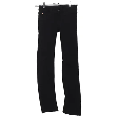 Jean (Noir) de Cheap Monday Coton, Élasthane, Polyester