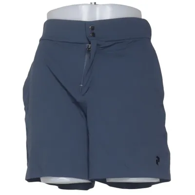 Outdoor shorts (Blue) from Peak Performance Elastane, Polyamide