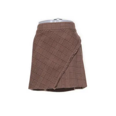 Kjol (Brun, Beige) från Pennyblack Bomull, Elastan, Polyester