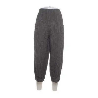 Broek (Zwart, Goud) van The Masai Clothing Company Katoen, Linnen, Viscose
