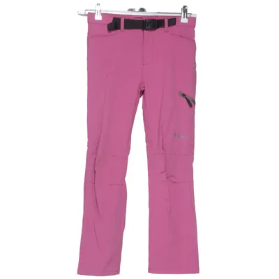Outdoor broek (Roze) van Trekmates Elastaan, Polyamide, Polyester