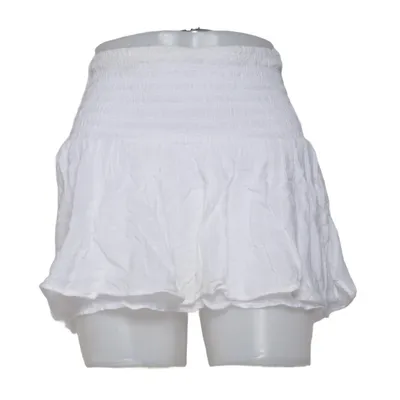 Kjol (Smock Flounce Skirt) från Nelly Bomull