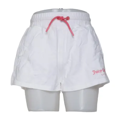 Sweat shorts (White) from Juicy Couture Sport