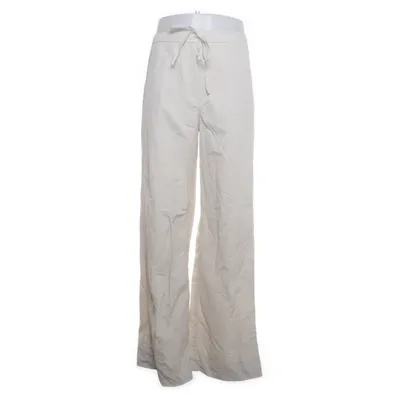 Pantalon (Beige) de Zara Polyamide