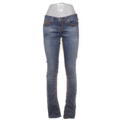 Jeans (Blue) from True Religion Cotton, Elastane, Polyester
