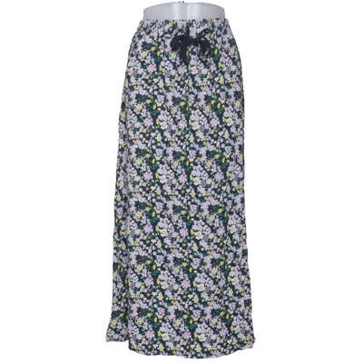 Maxi skirt (Blue, Multicolored) from Hampton Republic Viscose