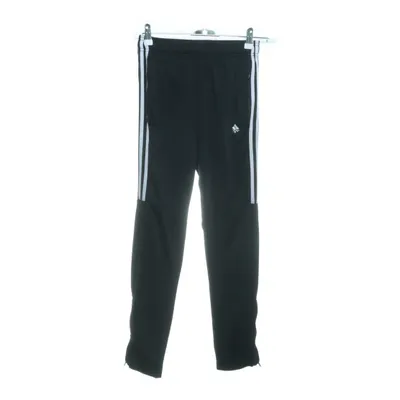 Träningsbyxor (Svart, Vit) från Adidas Polyester