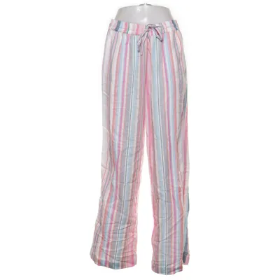 Pyjamahose (Mehrfarbig) von Primark Baumwolle, Leinen, Viskose