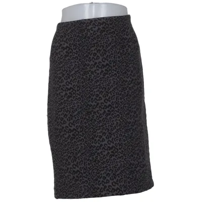 Rok (Grijs, Zwart) van Flash Woman City Elastaan, Polyester, Viscose