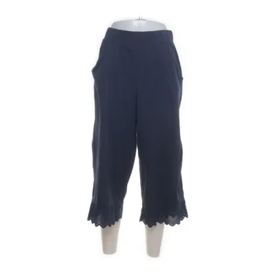 Culottes (Blå) från Essentials by Tchibo Elastan, Ekologisk bomull