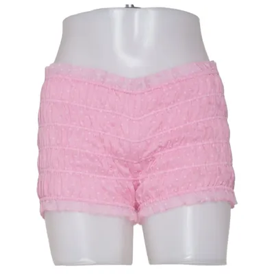 Pyjamashorts (Roze) van I AM DELILAH Polyester