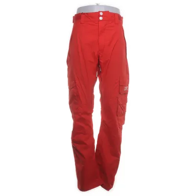 Arbetsbyxor (Röd) från CLWR Polyamid, Polyester