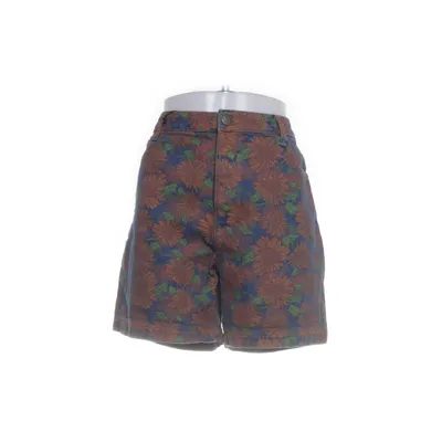 Denim shorts (Blue, Multicolored) from Lucy & Yak