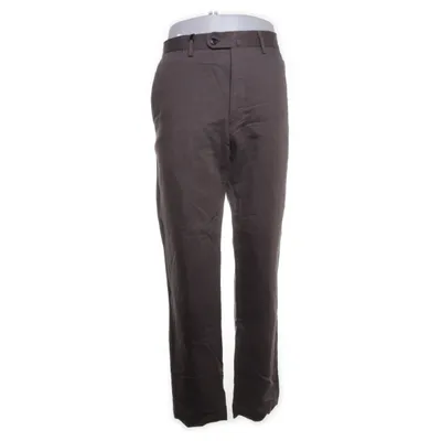 Jakkesætsbukser (Brun) fra These Glory Days Bomuld, Polyester, Linned