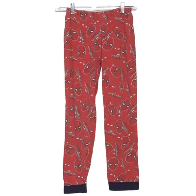 Pyjama broek (Rood, Blauw) van Marvel Spiderman