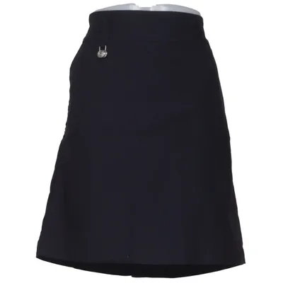 Skirt (Gray, Black) from Daily Sports Elastane, Polyamide, Viscose