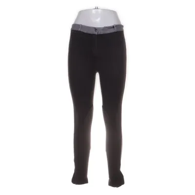 Pantalon d'équitation (Noir, Gris) de Fouganza Coton, Élasthane