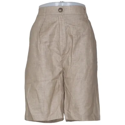 Shorts (Beige) från Leveté Room