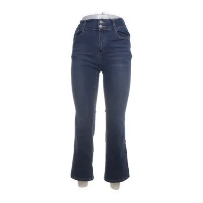Jeans (Blå) från Dazy Bomull, Elastan, Polyester, Viskos