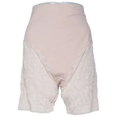 Shapewear bottom (Beige) from Castaluna Cotton, Elastane, Polyamide