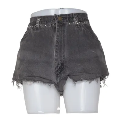 Short en jean (Gris) de Wrangler