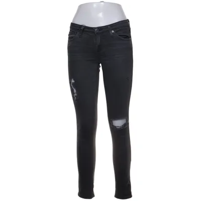 Jeans (the Legging Ankle) from A.G. Cotton, Elastane