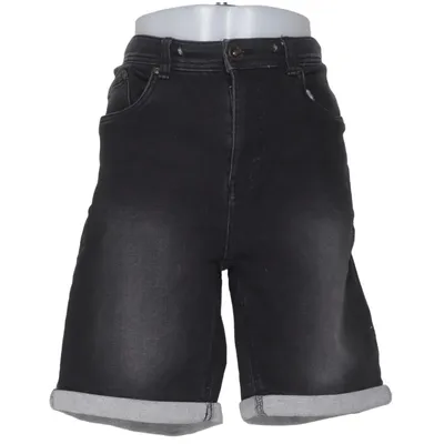 Jeansshorts (Sort) fra 9th Avenue Bomuld, Elastan, Polyester