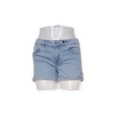 Jeansshorts (Blå) från Mango Denim Bomull, Elastan