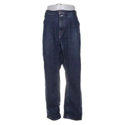Jeans (Blue) from Mc Gordon Cotton, Elastane