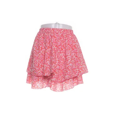 Kjol (KYLIE LEOPARD SKIRT) från Most Wanted Polyester