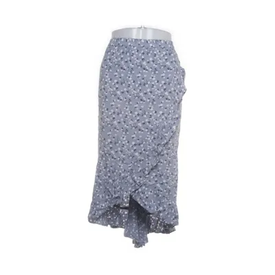 Rok (Blauw, Meerkleurig) van MyWear Woman Viscose
