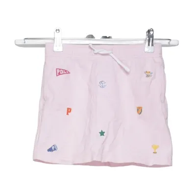 Nederdel (Pink) fra Polo Ralph Lauren Bomuld