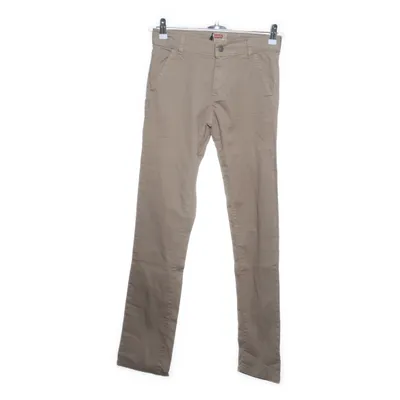 Chinos (Groen) van Levi's Made & Crafted Katoen, Elastaan