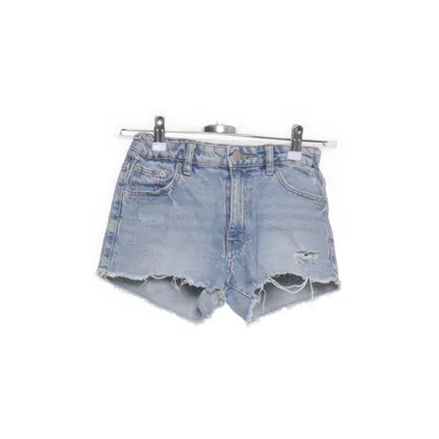 Denim shorts (Blauw) van Gina Tricot