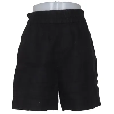 Shorts (Svart) från COS Bomull, Linne
