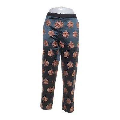 Jakkesætsbukser (Blå, Flerfarvet) fra Scotch & Soda Polyester, Viscose, Elastan