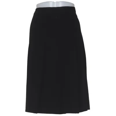 Skirt (Black) from Donna by Hallhuber Elastane, Polyester, Viscose